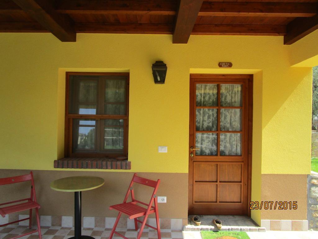 Agriturismo Rio Castello Marina dʼMarina dʼAndora Pokoj fotografie