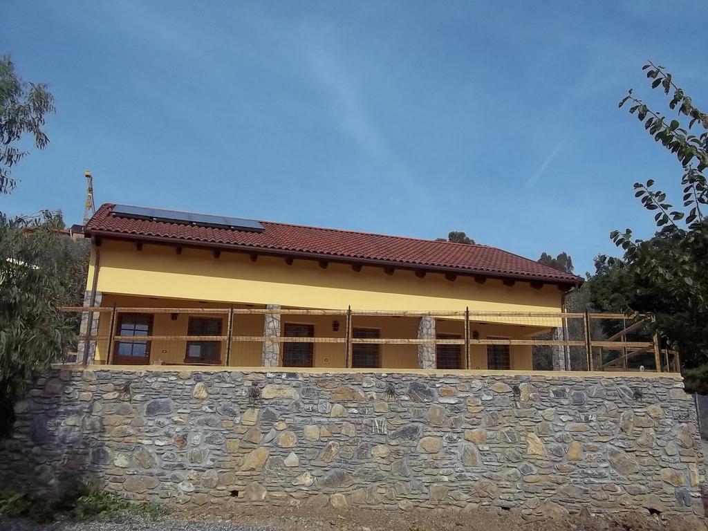 Agriturismo Rio Castello Marina dʼMarina dʼAndora Exteriér fotografie