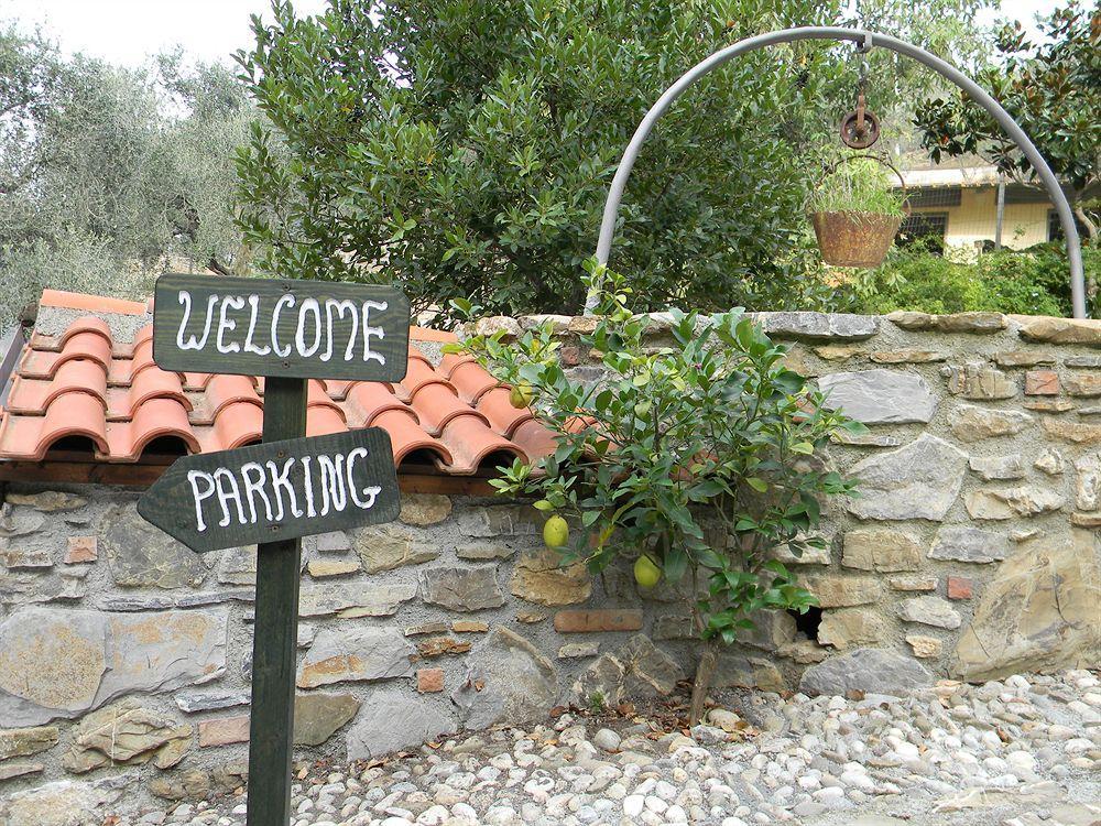 Agriturismo Rio Castello Marina dʼMarina dʼAndora Exteriér fotografie